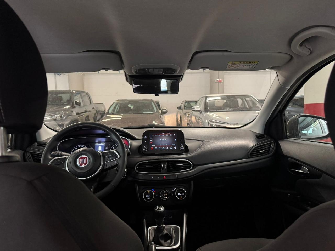 Fiat Fiat Tipo usata 18