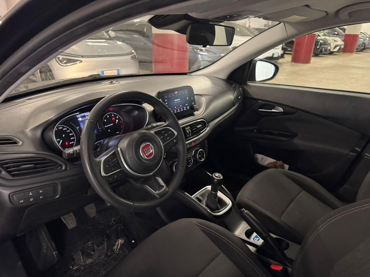 Fiat Fiat Tipo usata 21