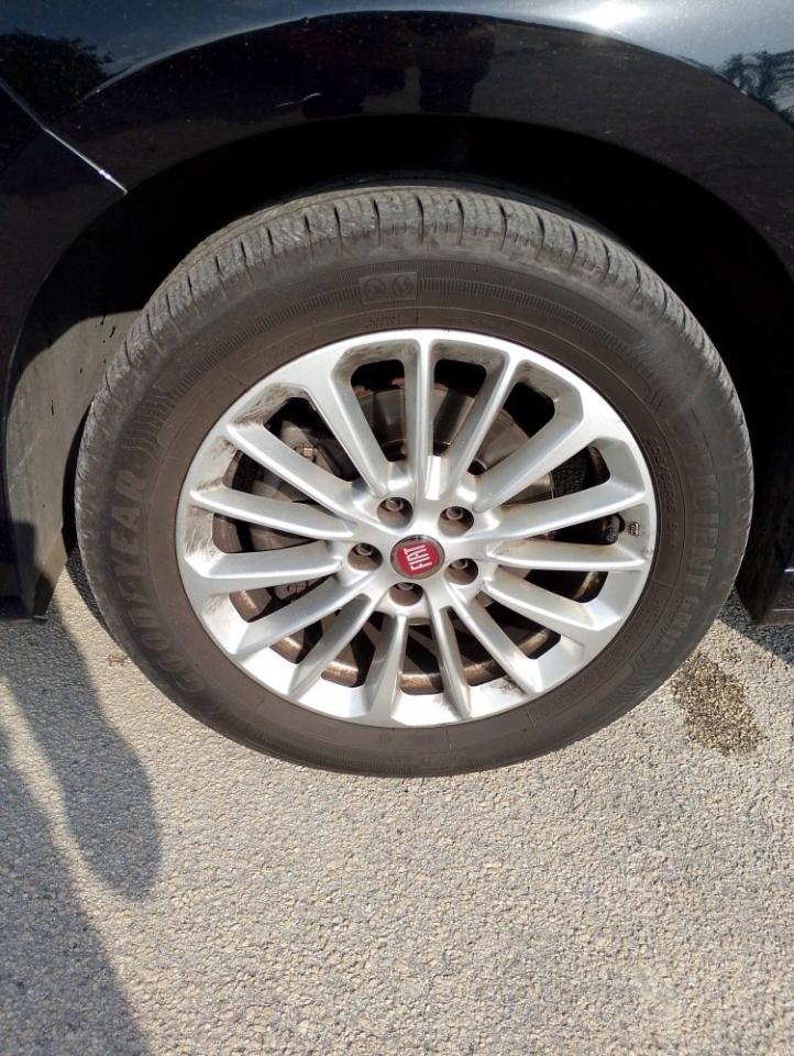 Fiat Fiat Tipo usata 3
