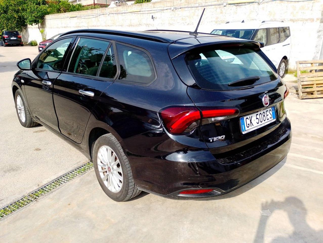 Fiat Fiat Tipo usata 12