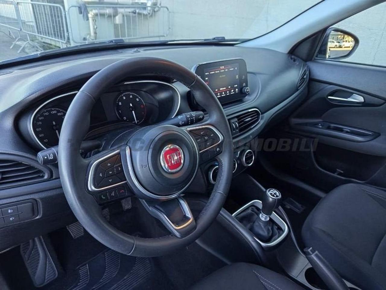 Fiat Fiat Tipo usata 12