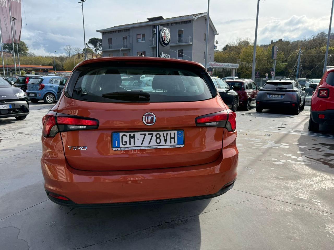 Fiat Fiat Tipo usata 2