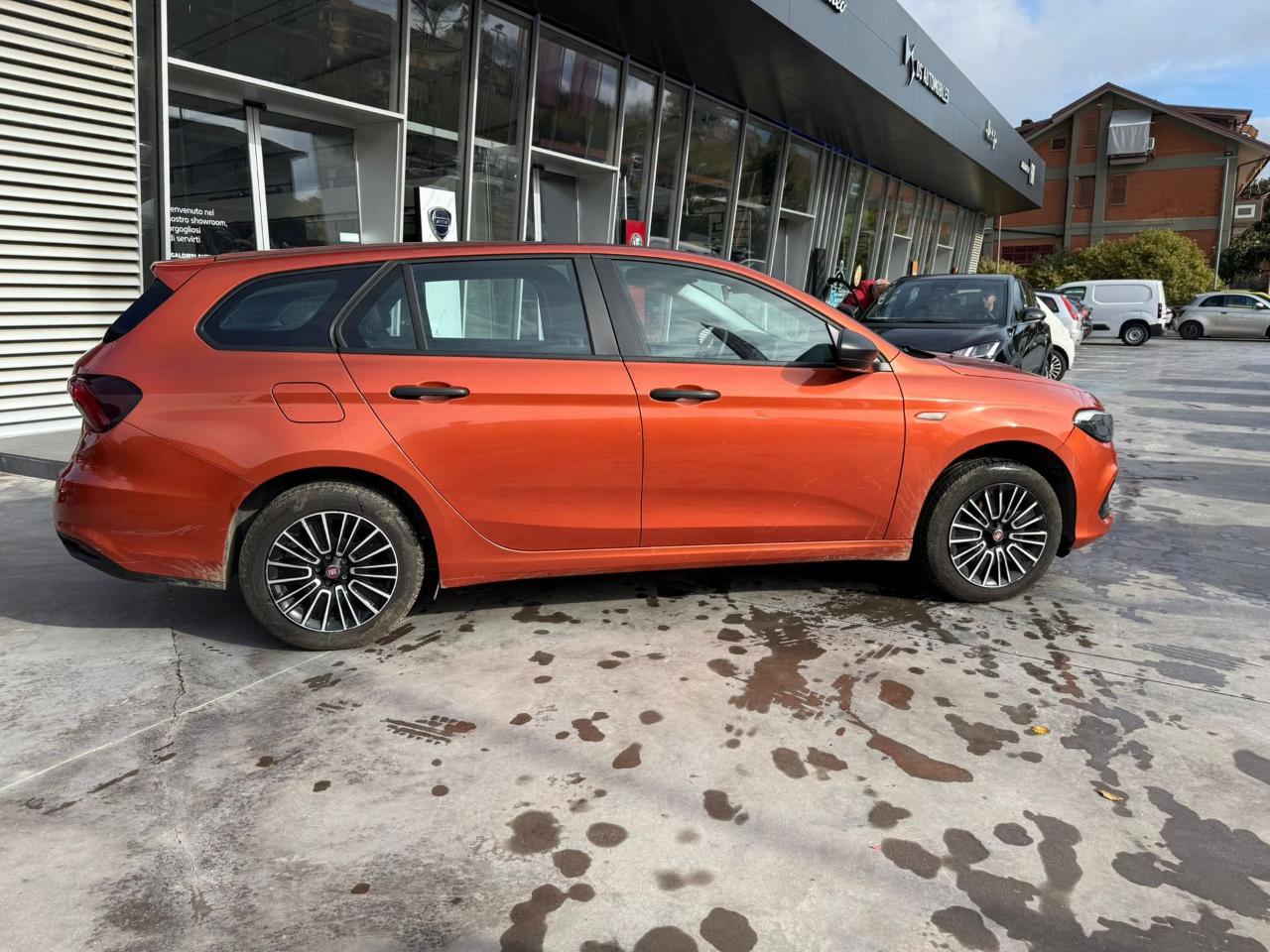 Fiat Fiat Tipo usata 3
