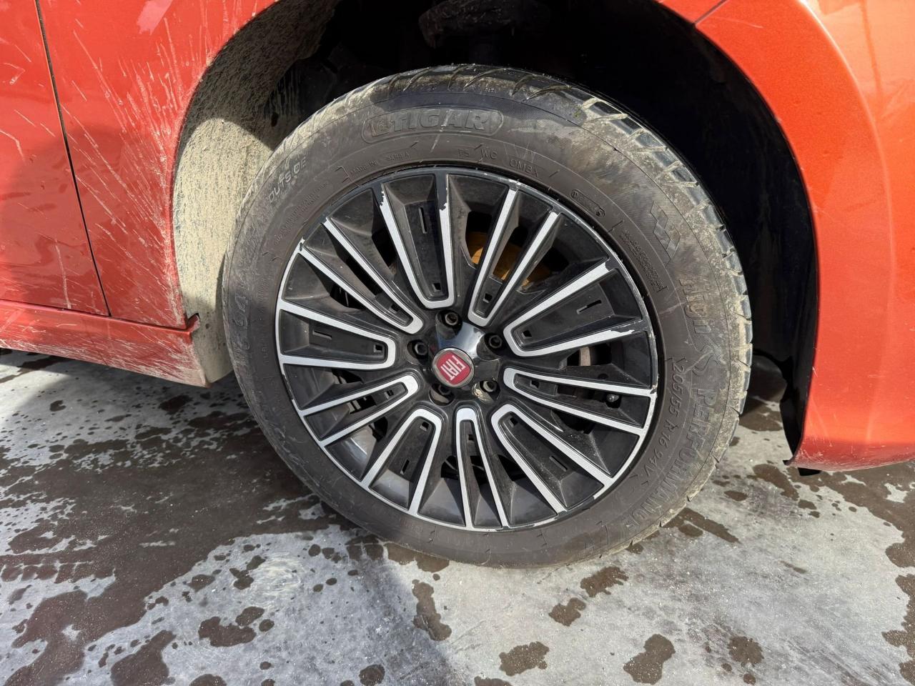 Fiat Fiat Tipo usata 8