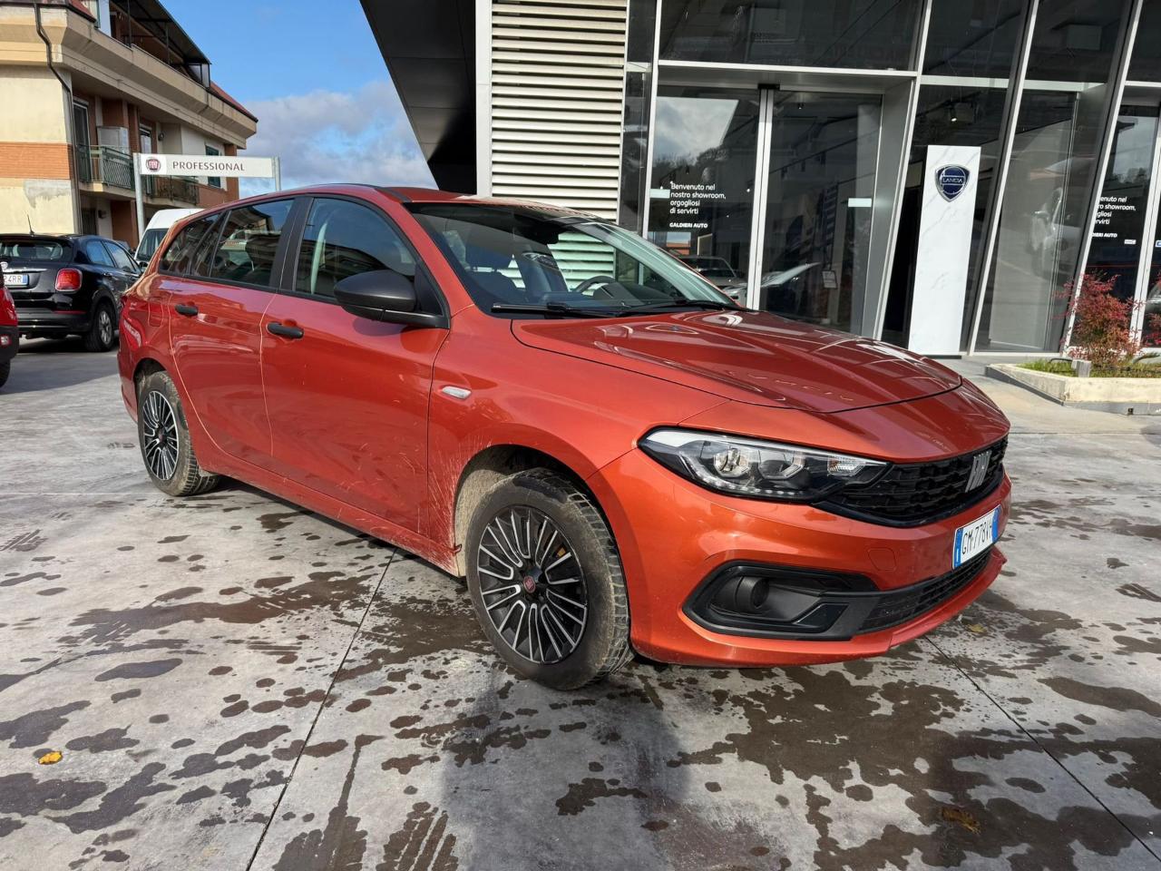 Fiat Fiat Tipo usata 11