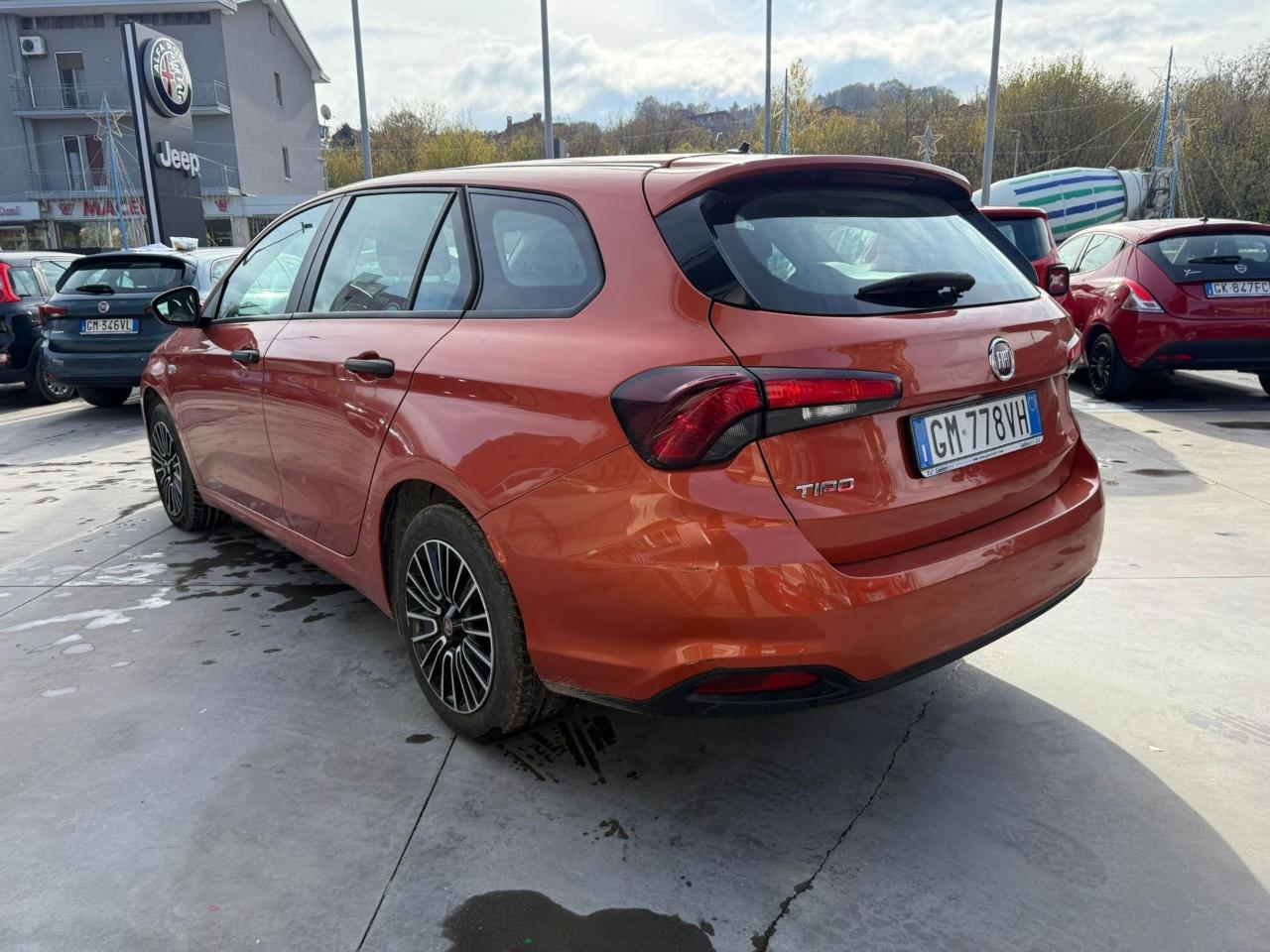 Fiat Fiat Tipo usata 21