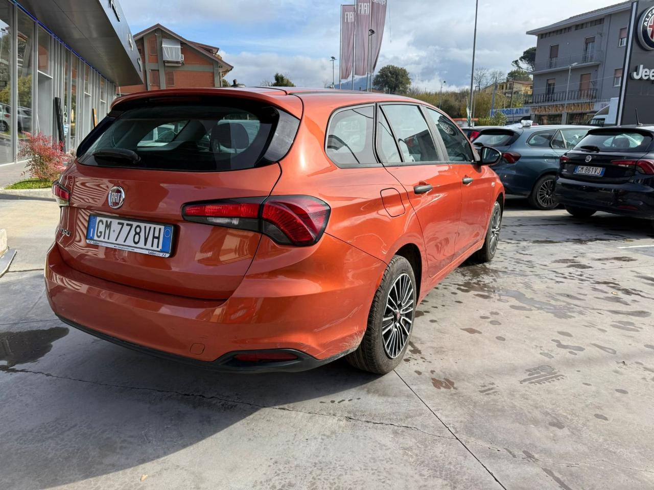 Fiat Fiat Tipo usata 22