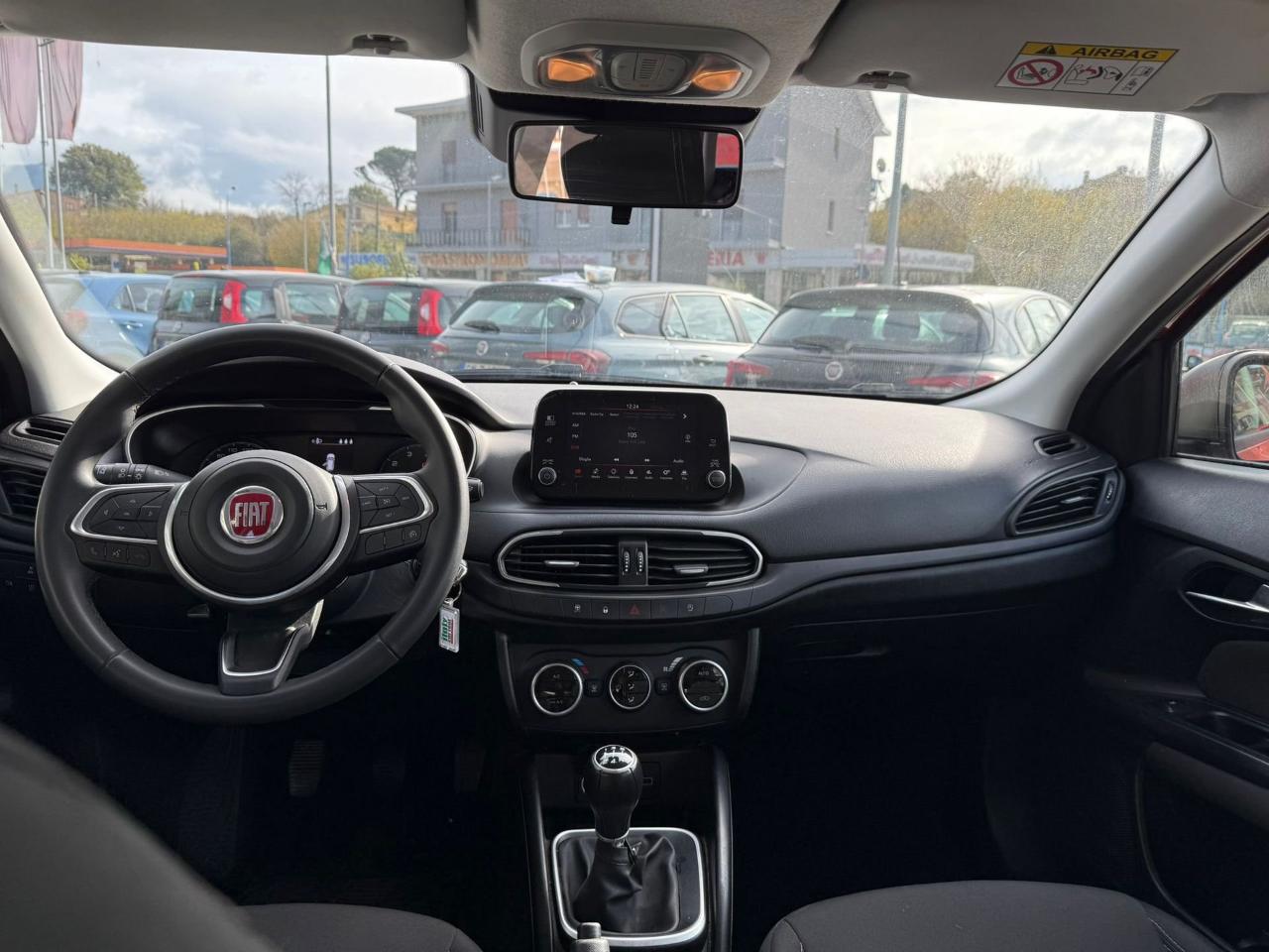 Fiat Fiat Tipo usata 23