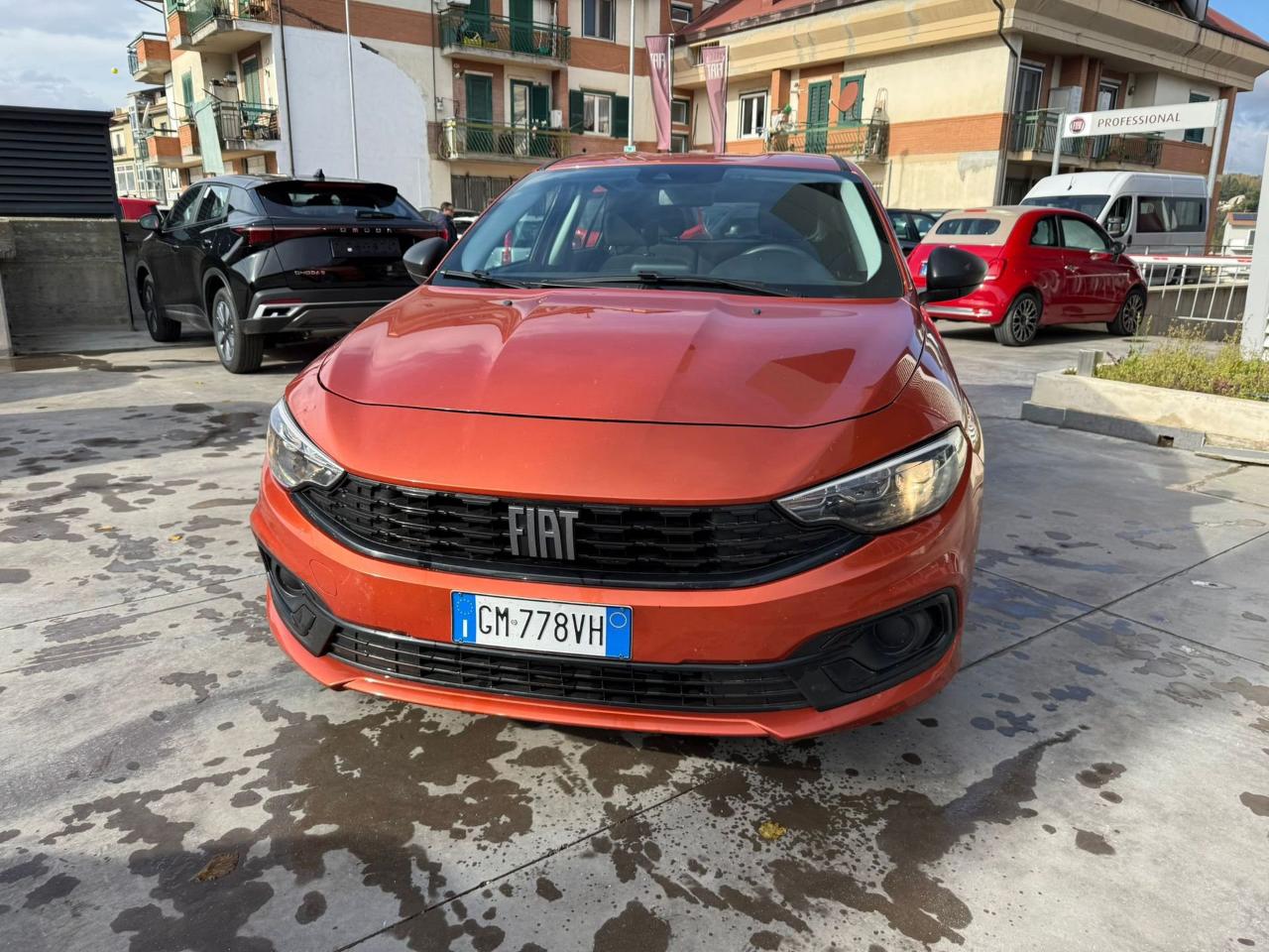 Fiat Fiat Tipo usata 27