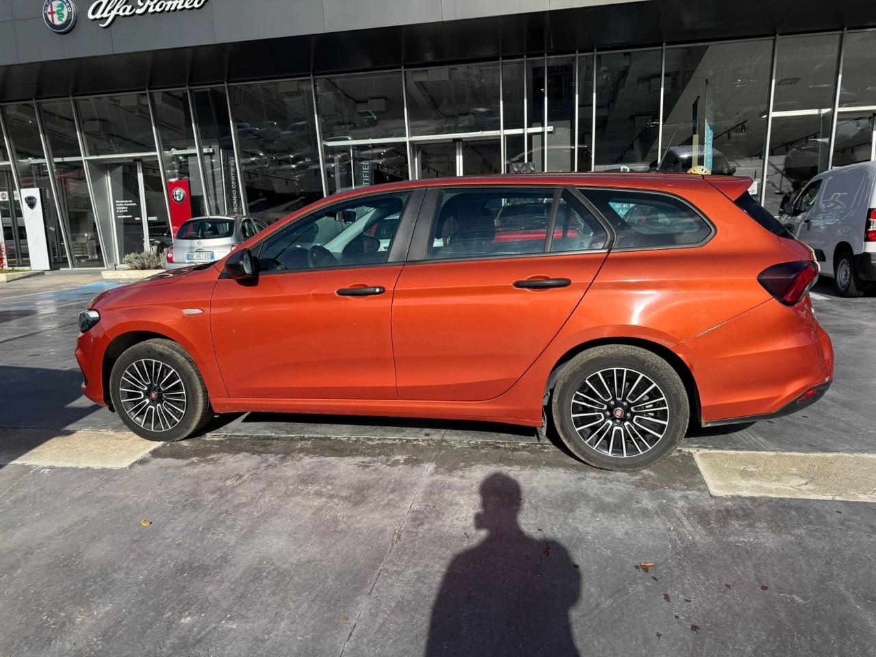 Fiat Fiat Tipo usata 1