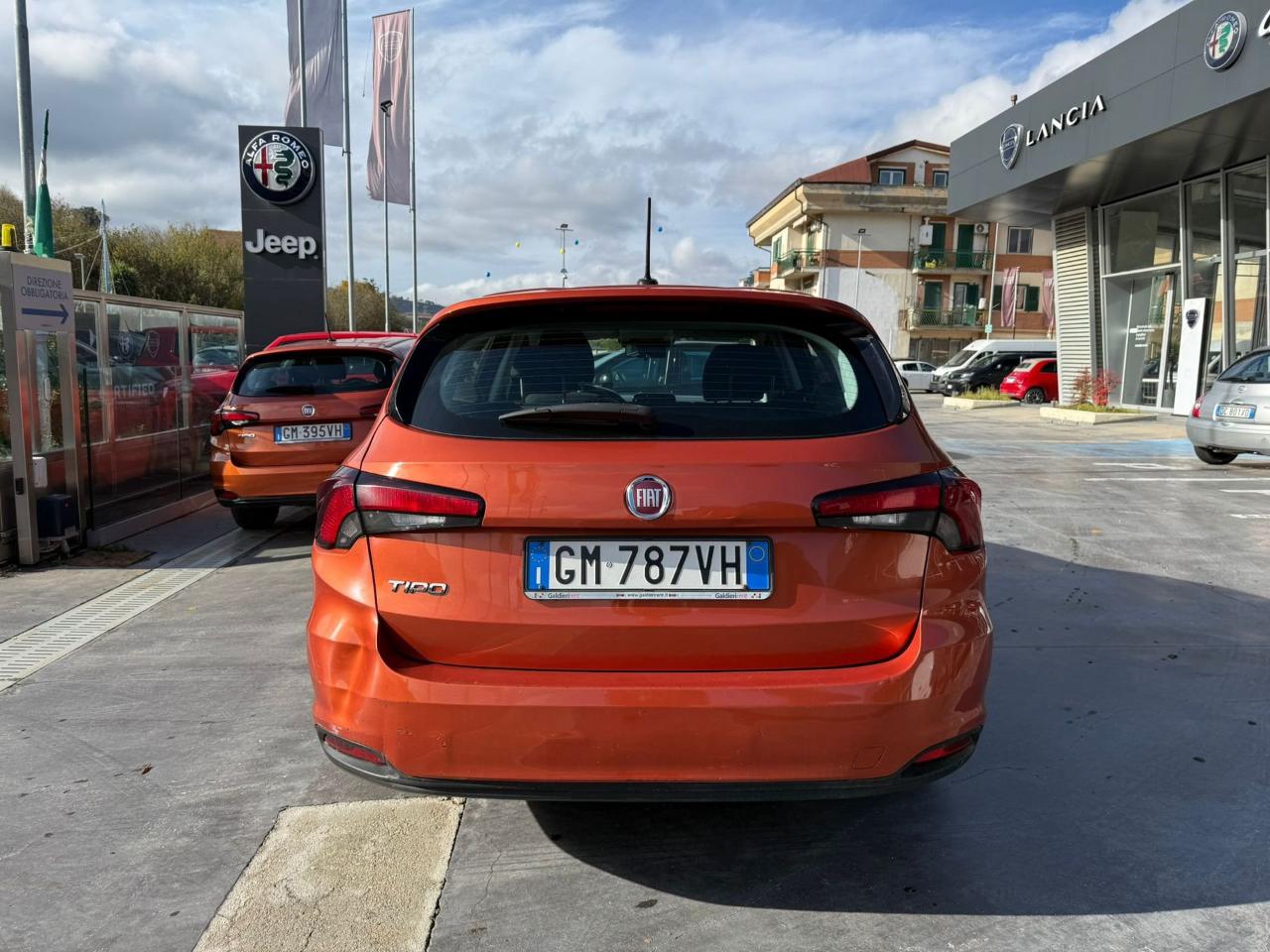 Fiat Fiat Tipo usata 2