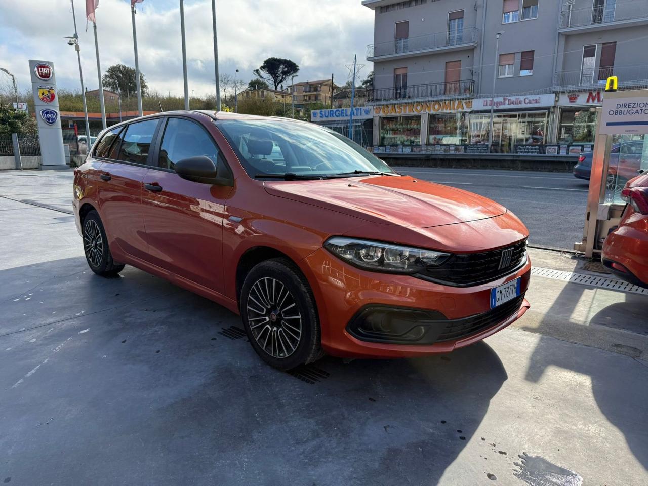 Fiat Fiat Tipo usata 11