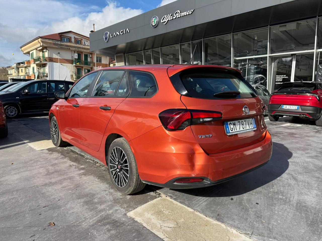 Fiat Fiat Tipo usata 14