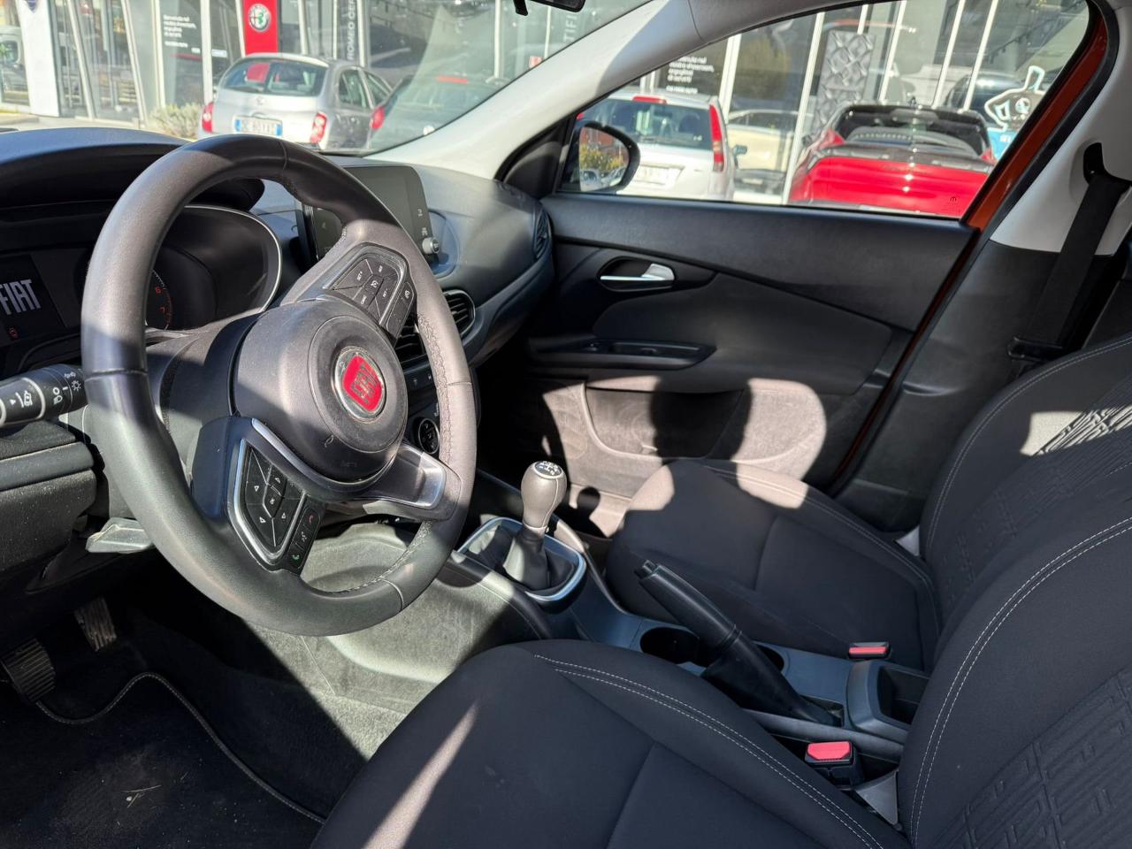 Fiat Fiat Tipo usata 17