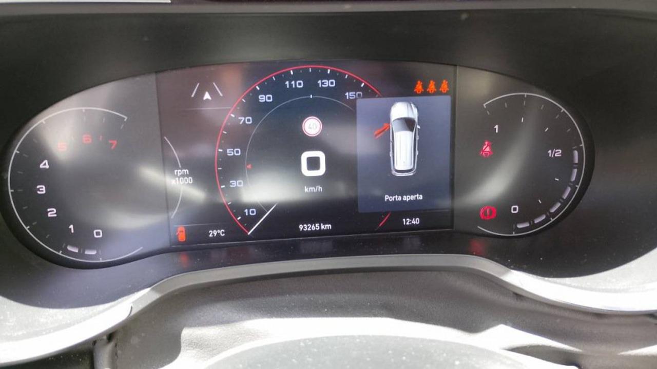 Fiat Fiat Tipo usata 1