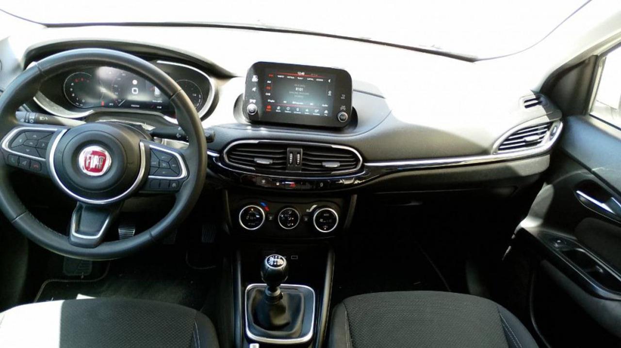 Fiat Fiat Tipo usata 12