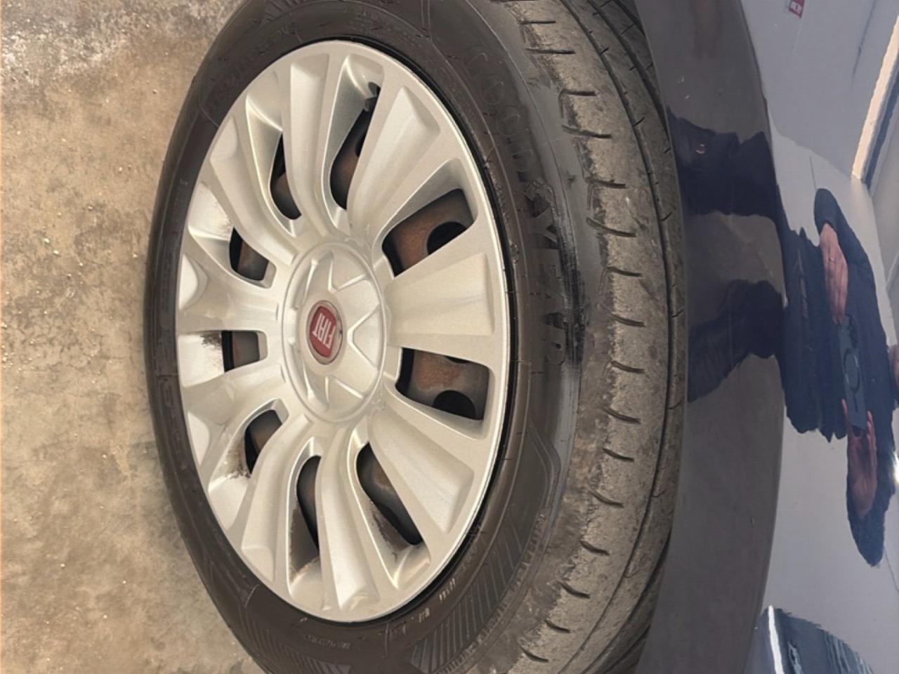 Fiat Fiat Tipo usata 1