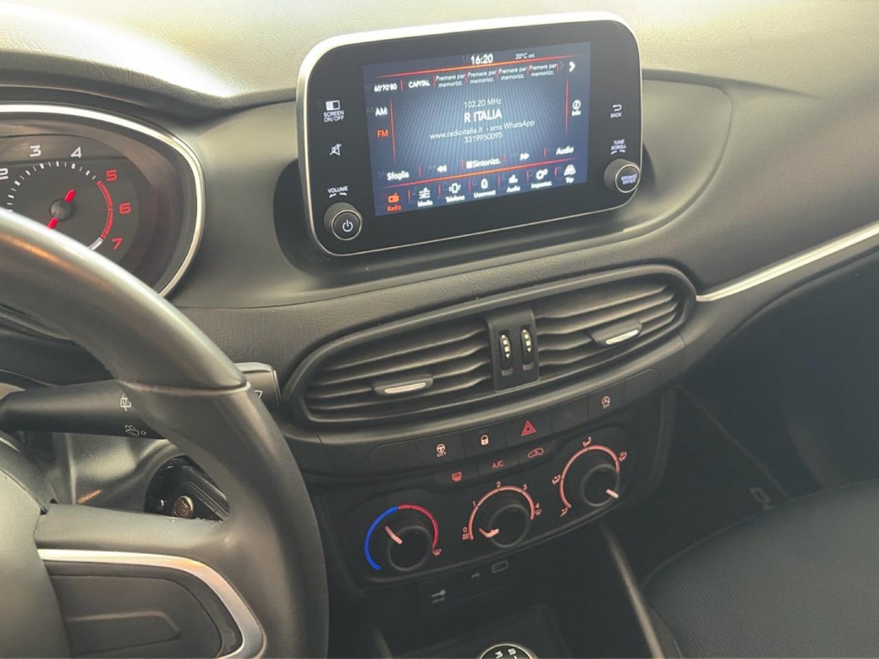 Fiat Fiat Tipo usata 9