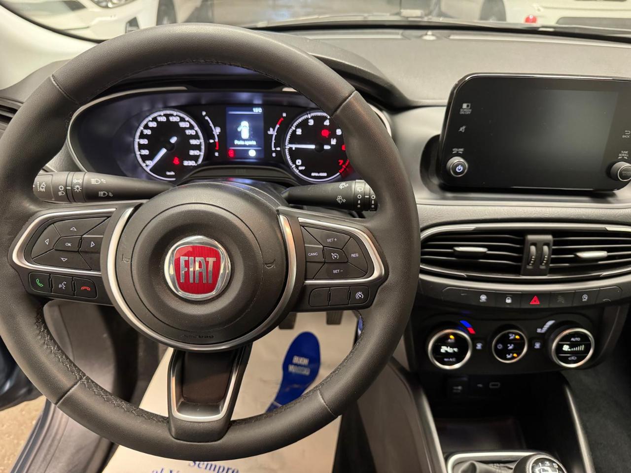 Fiat Fiat Tipo usata 8