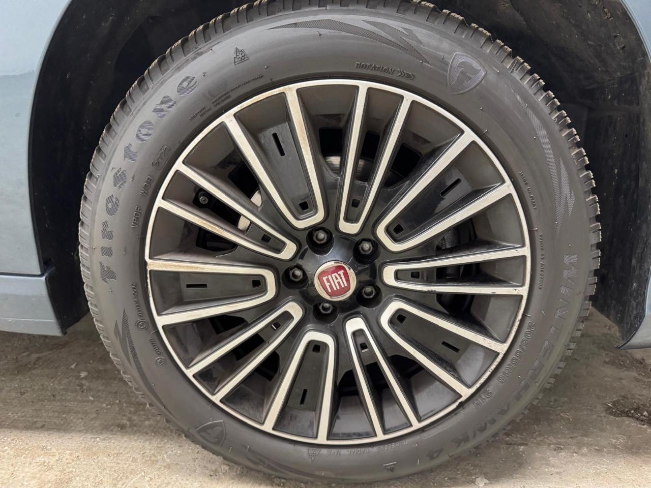 Fiat Fiat Tipo usata 11