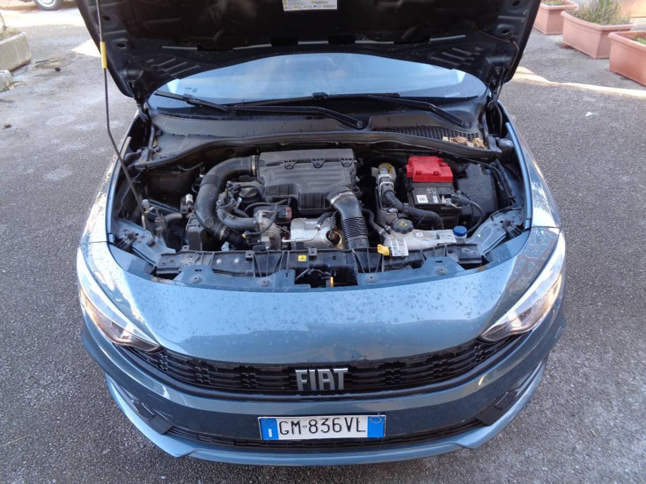 Fiat Fiat Tipo usata 1