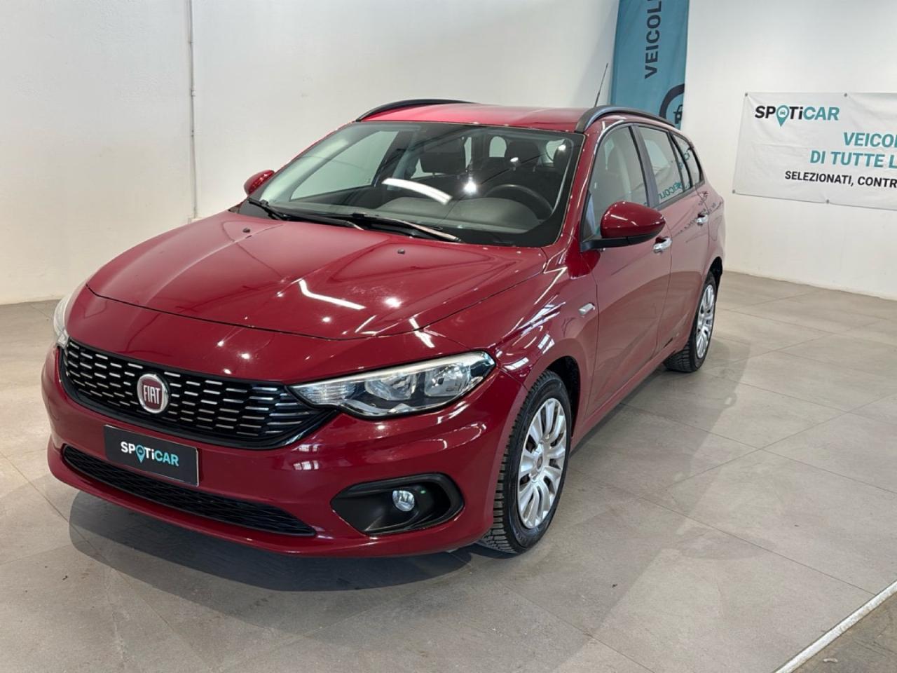 fiat tipo tipo sw sw 1.4 120cv gpl easy usata