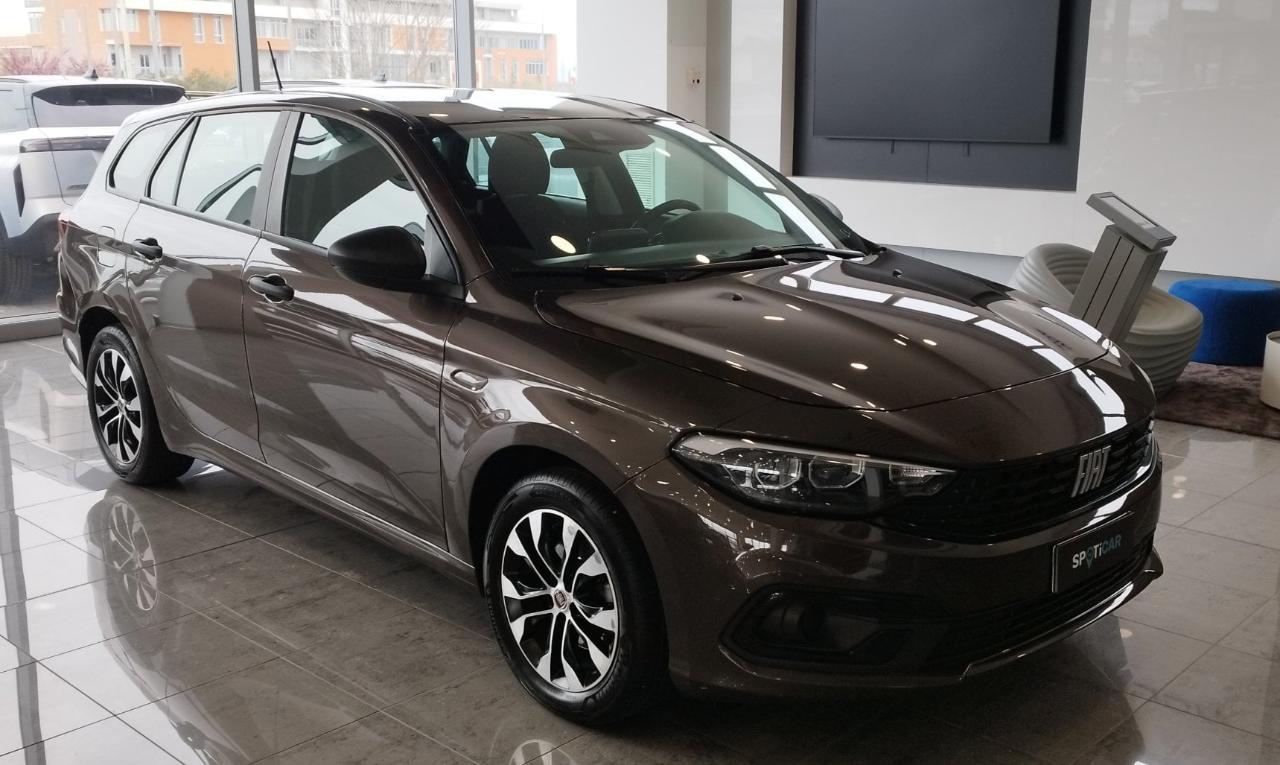 fiat tipo tipo sw 1.6 mjt 130cv s and s city life usata