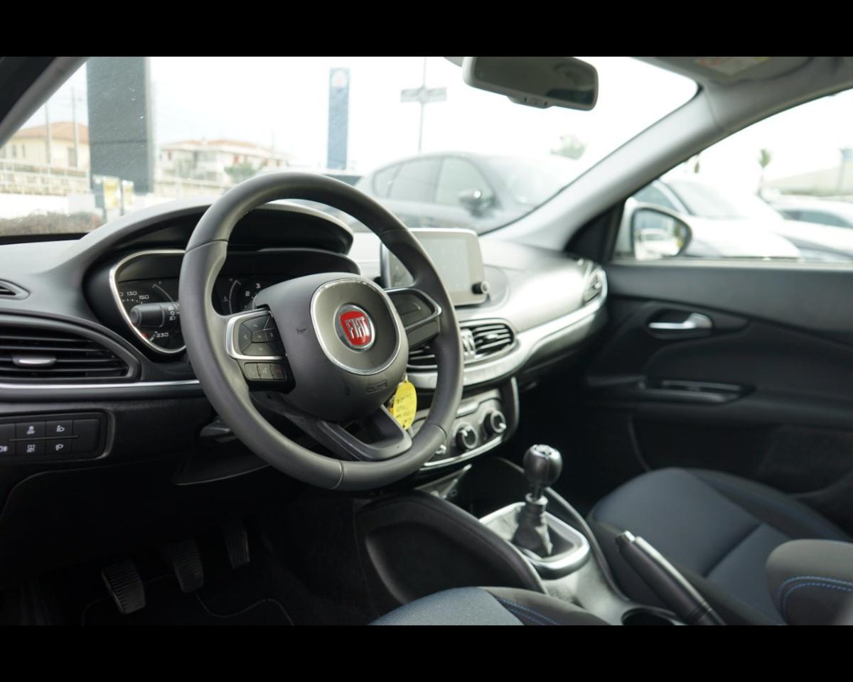 Fiat Fiat Tipo usata, con GPS