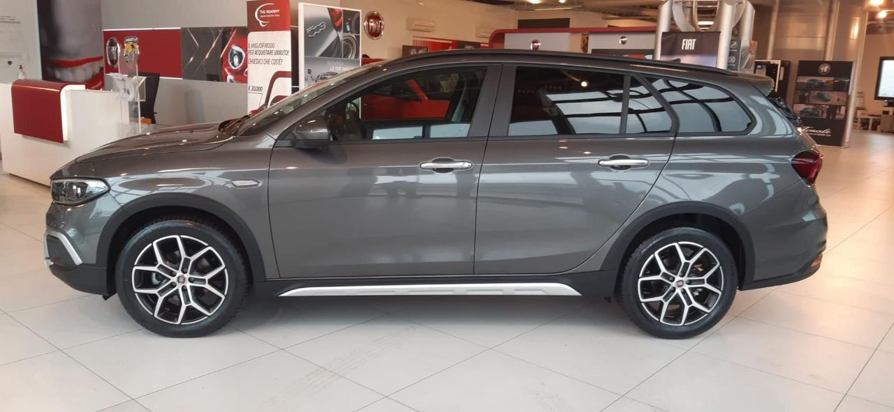 Fiat Fiat Tipo usata, con Portapacchi