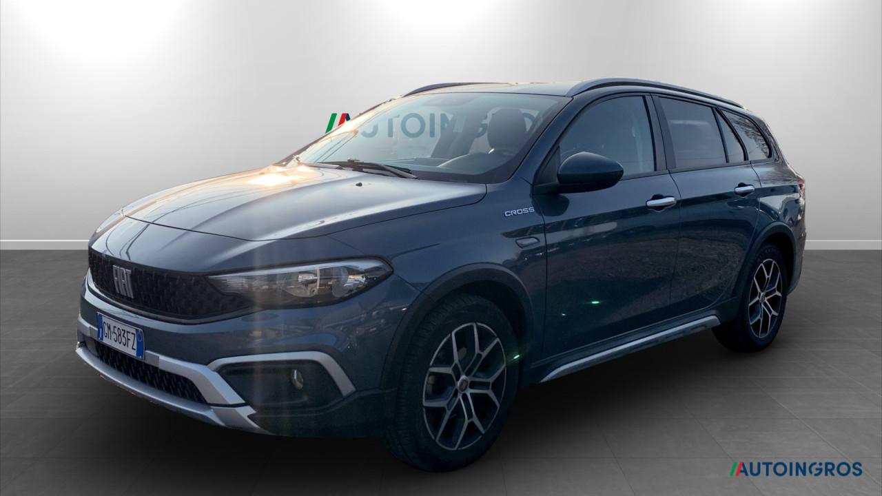 fiat tipo tipo sw ii sw 1.6 mjt cross s and s 130cv usata