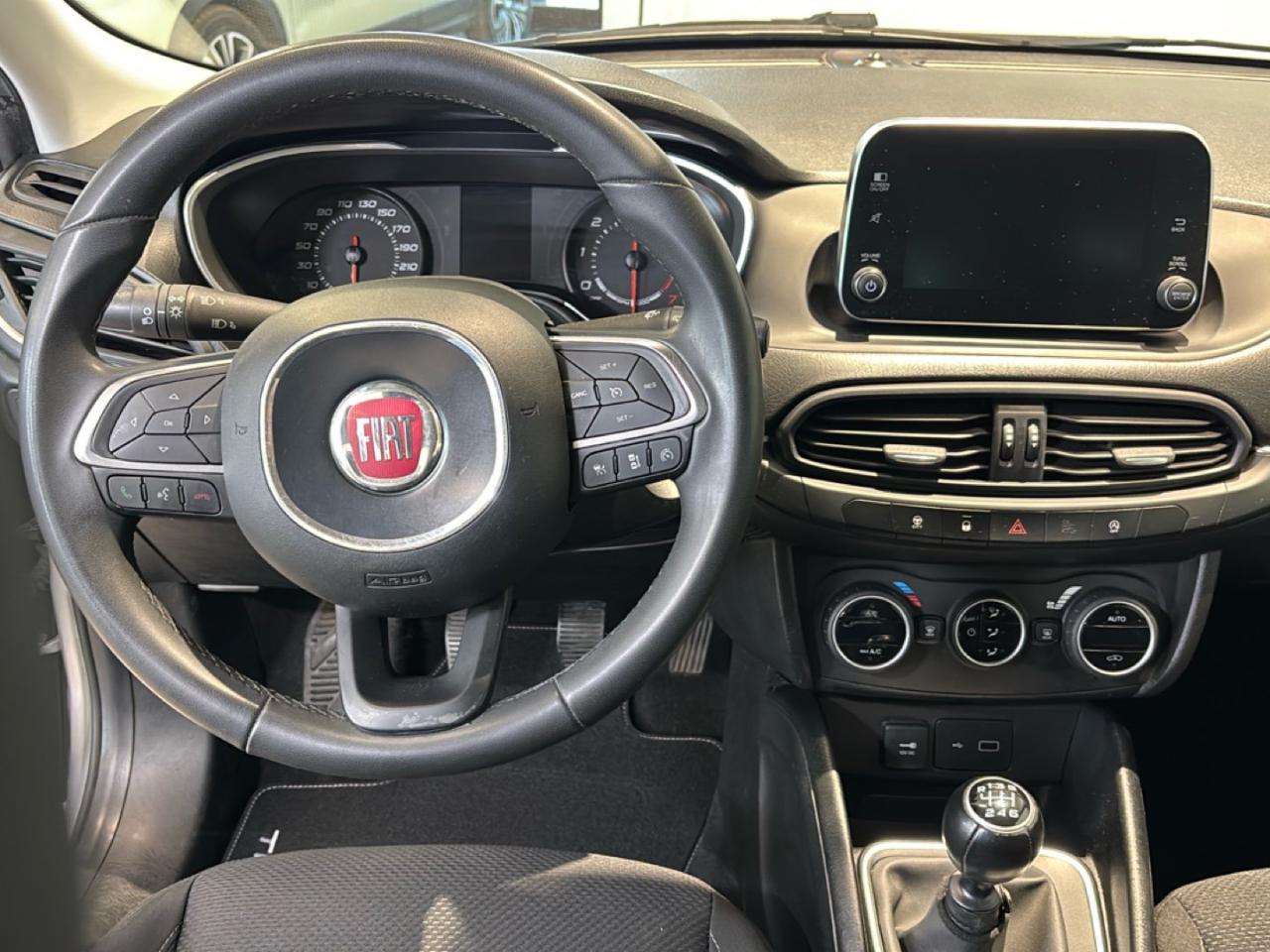 Fiat Fiat Tipo usata 8