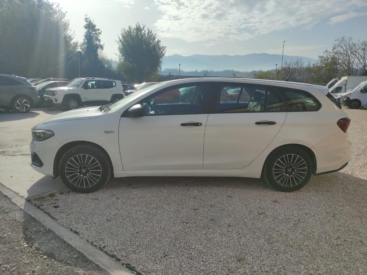 Fiat Fiat Tipo usata 1