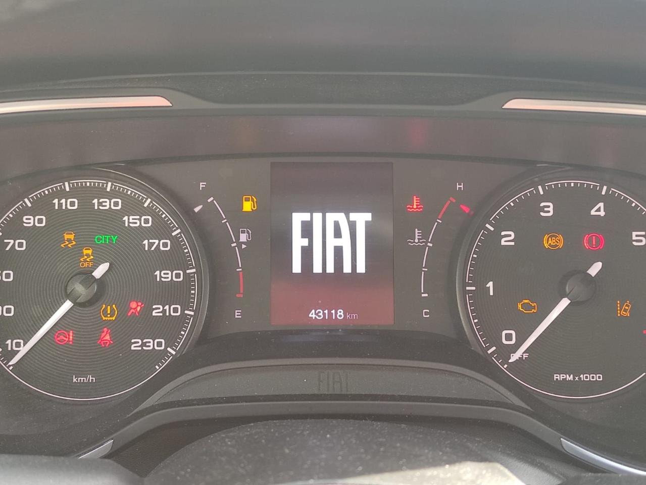 Fiat Fiat Tipo usata 7