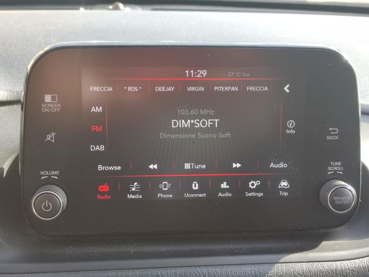Fiat Fiat Tipo usata 8