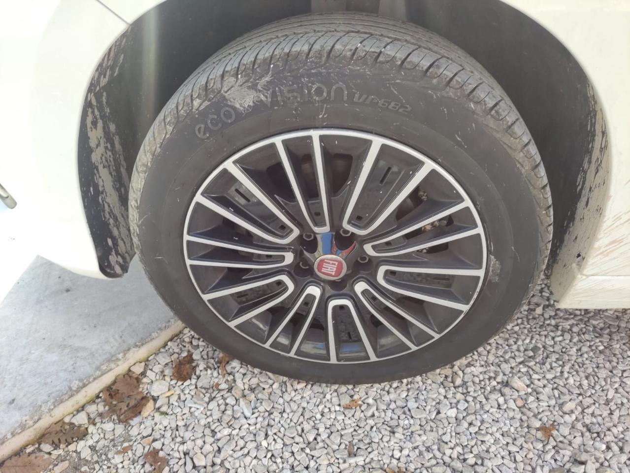 Fiat Fiat Tipo usata 12