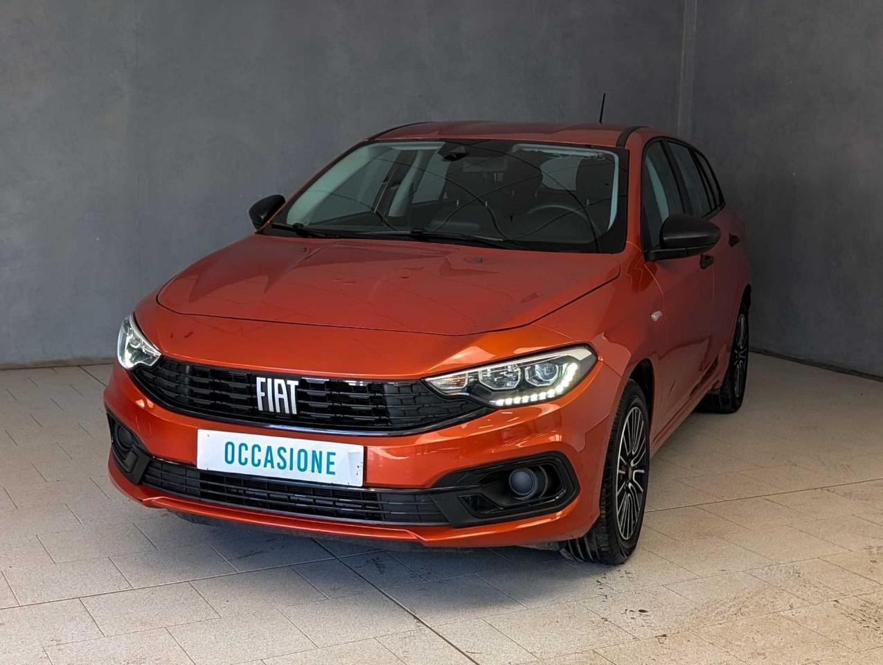 Fiat Fiat Tipo TIPO SW SW II 2021 SW 1.0 t3 100cv