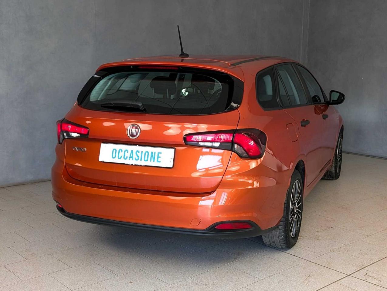 Fiat Fiat Tipo usata 21