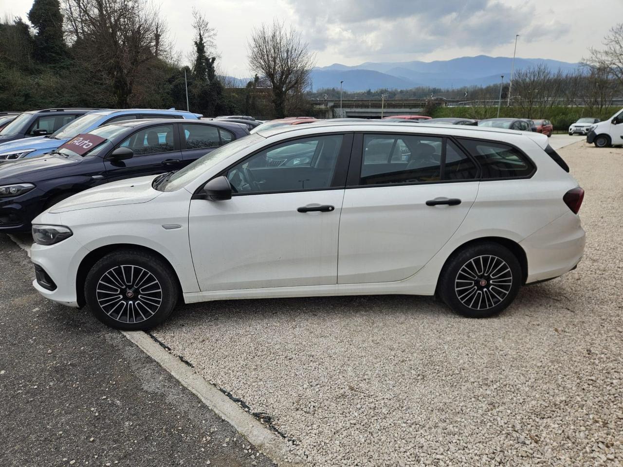 Fiat Fiat Tipo usata 1
