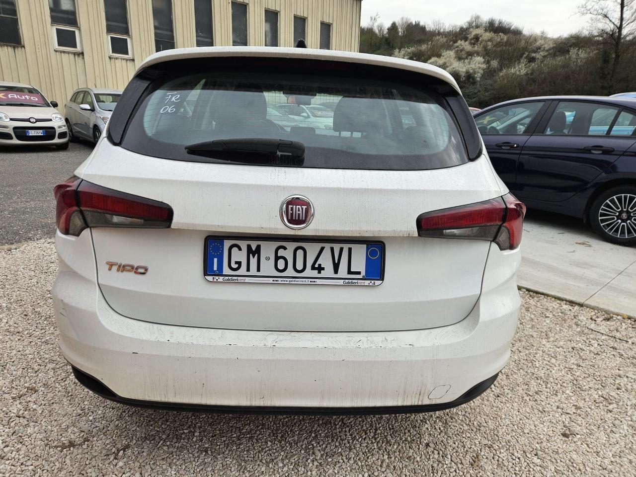 Fiat Fiat Tipo usata 12