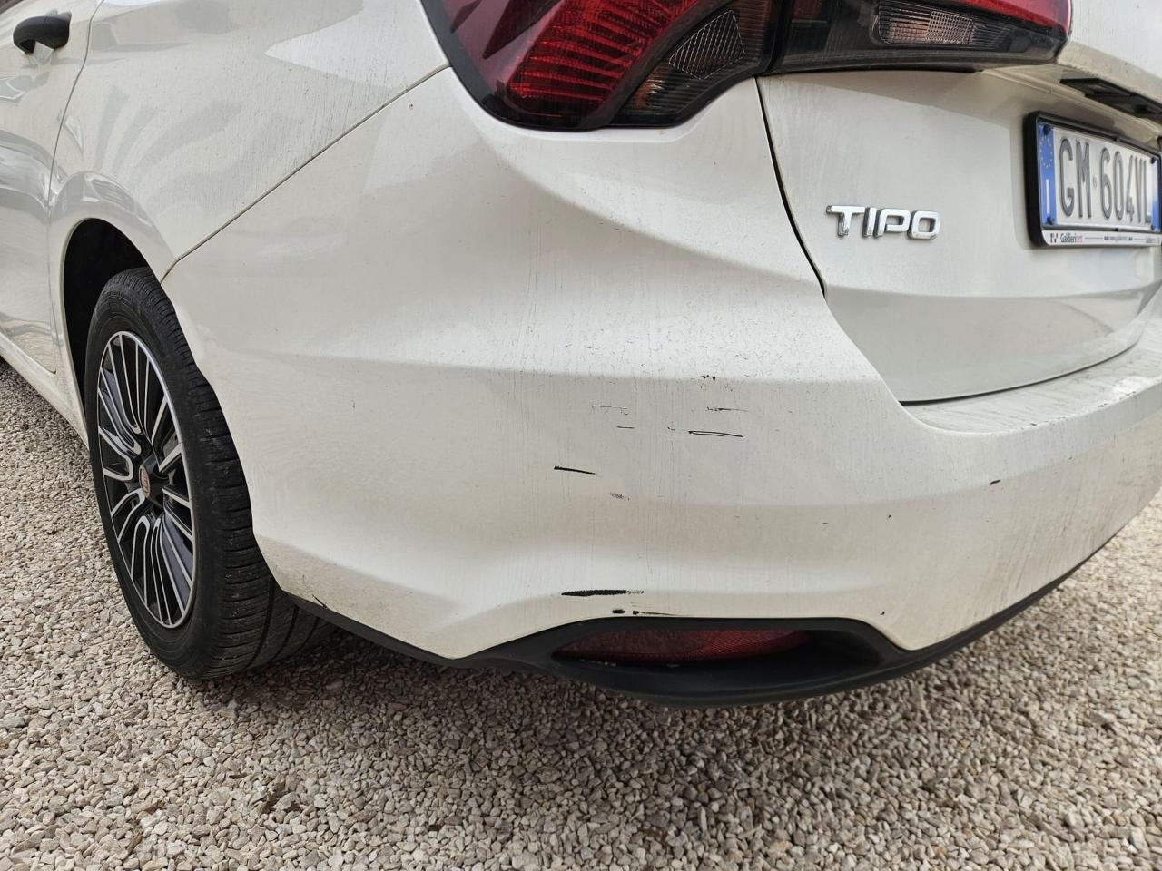 Fiat Fiat Tipo usata 13