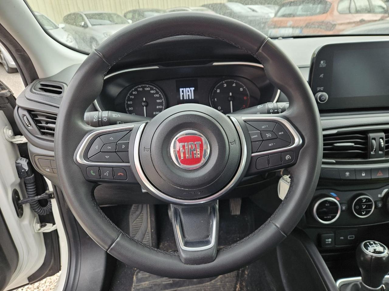 Fiat Fiat Tipo usata 17