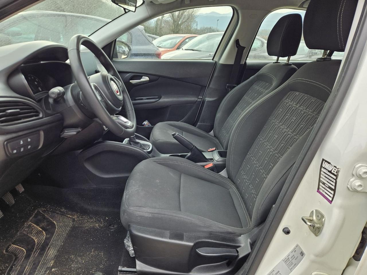 Fiat Fiat Tipo usata 19