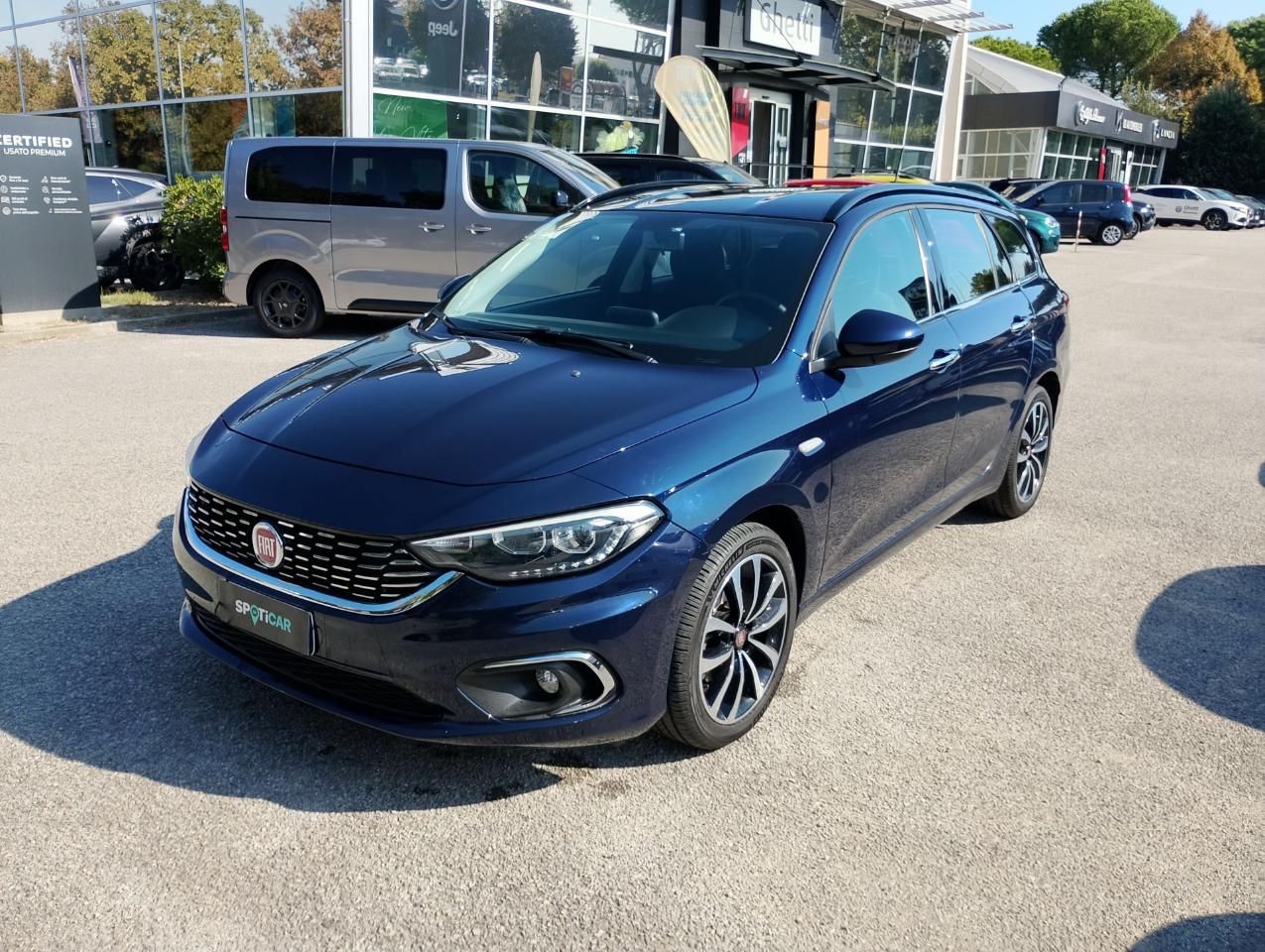 Fiat Tipo TIPO SW SW 1.6 mjt Lounge s and s 120cv 