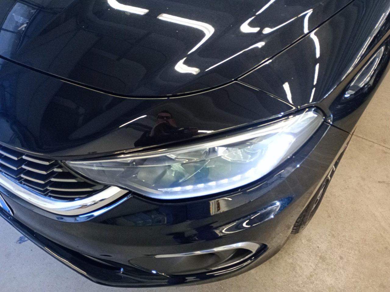 Fiat Fiat Tipo usata, con GPS