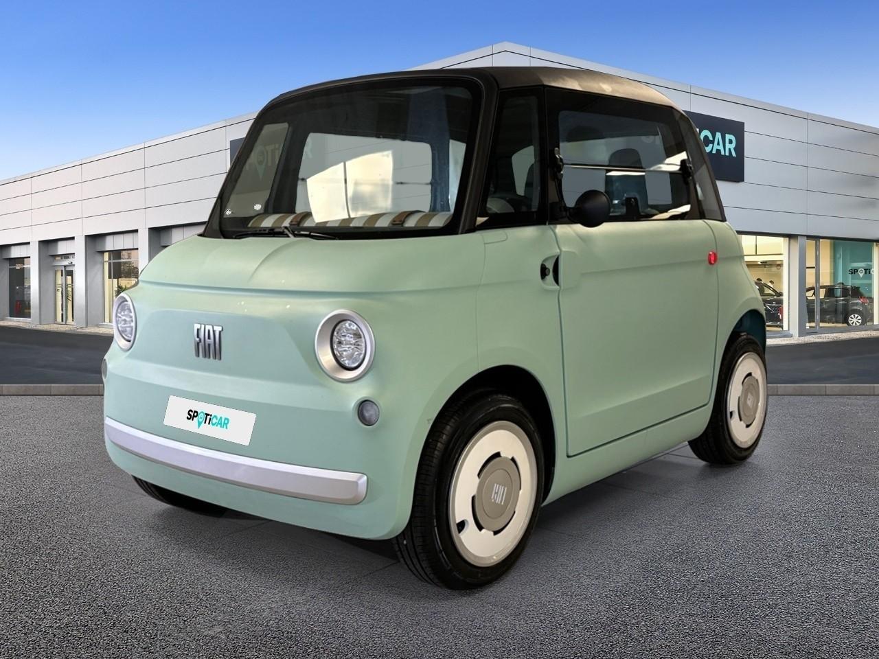 FIAT FIAT TOPOLINO Usato LATTEMENTA elettrico 2025