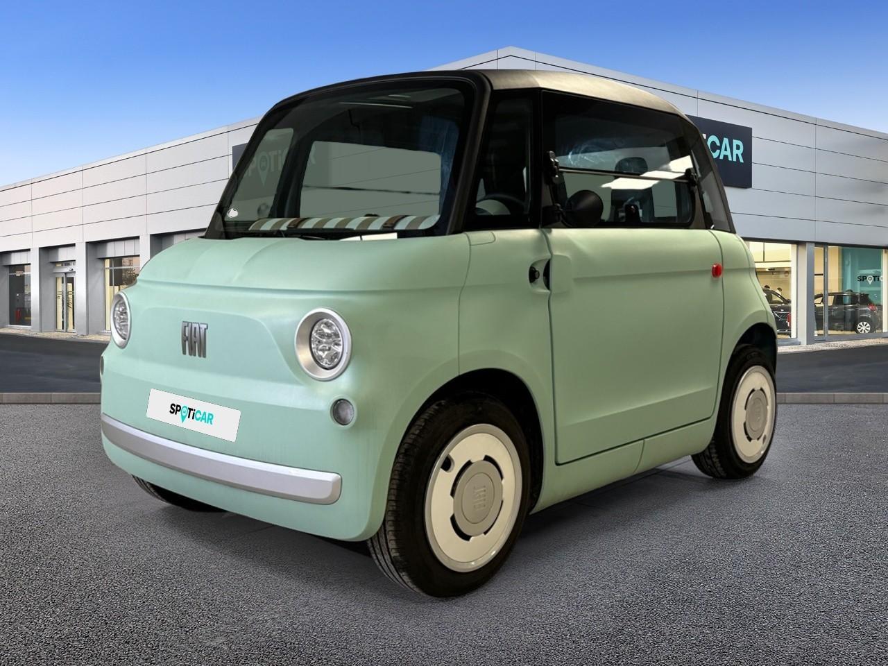 Fiat fiat topolino TOPOLINO 6 kW