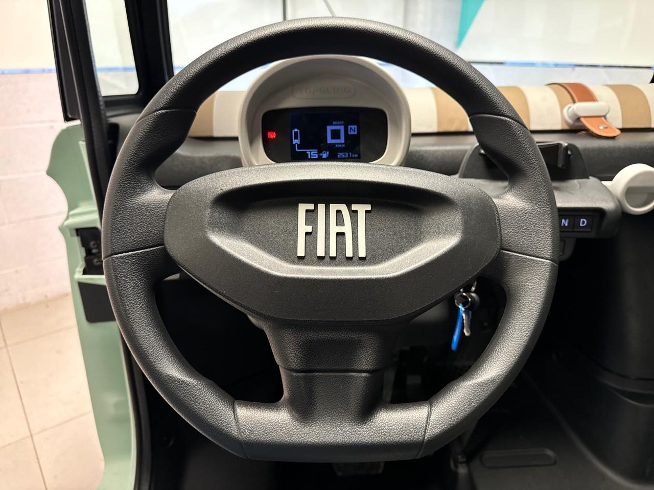 Fiat fiat topolino usata 3