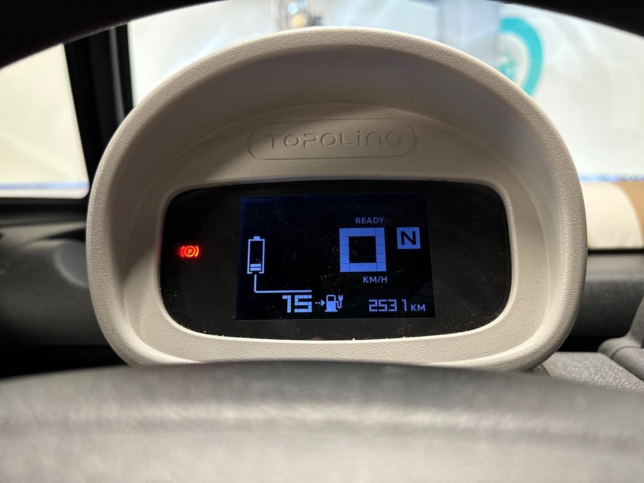 Fiat fiat topolino usata 4