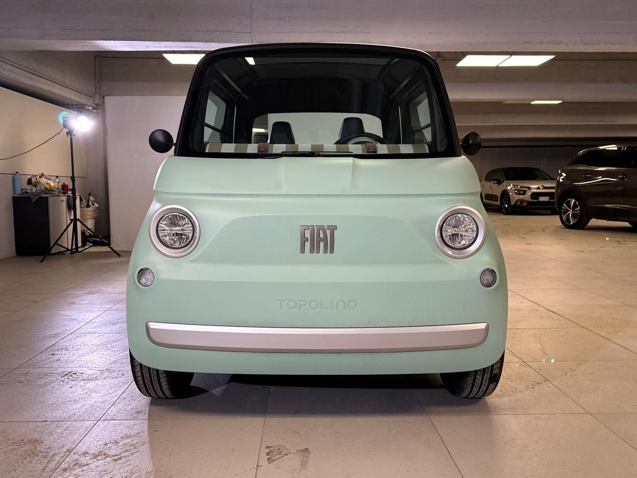 Fiat fiat topolino usata 11