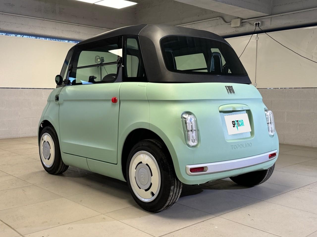 Fiat fiat topolino usata 17